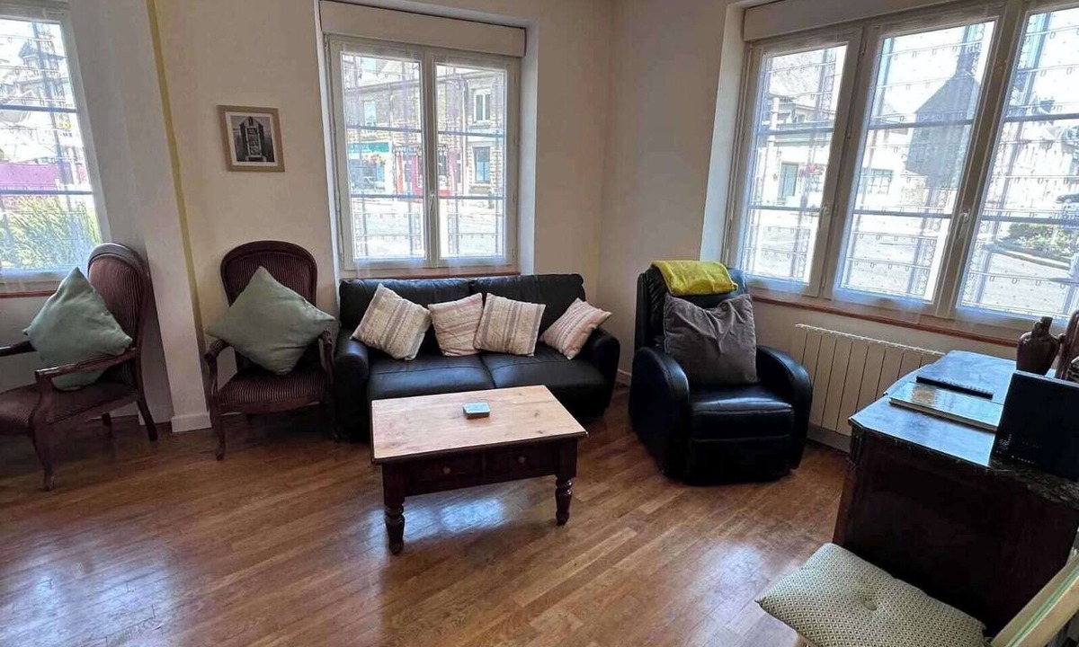 Sourdeval House | Pet Friendly & Accessible 3-Bed Gite, Sleeps 6