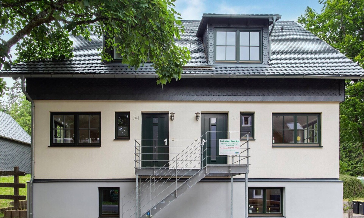 Friedrichshoehe House | Pet-Friendly Getaway