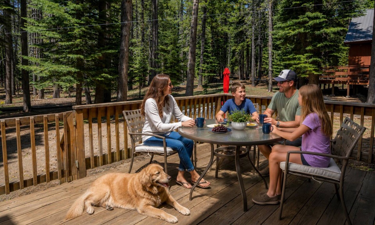 Truckee House | Pet-Friendly Retreat | A/C, King Suite | Walk to Clubhouse & Dining | Near Trail