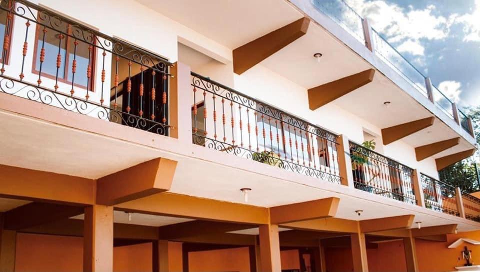 Cuetzalan del Progreso Hotel | Posada Acaxiloco