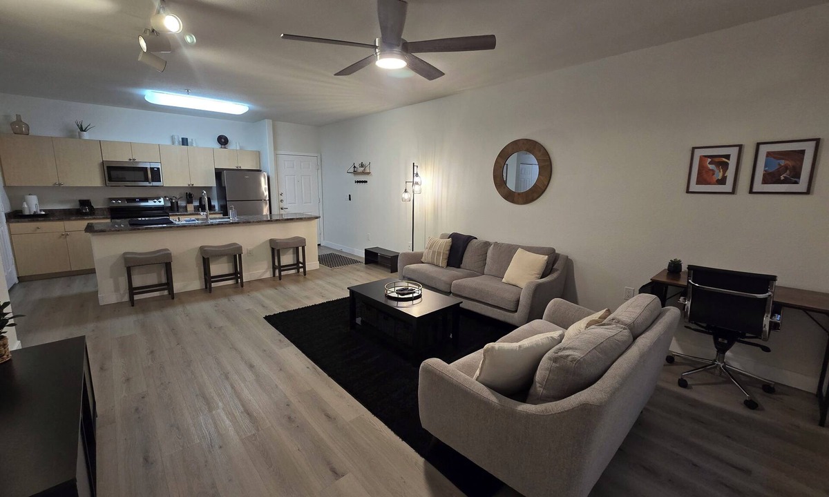 Pepper Ridge Condo | Private 1 Bed 1 Bath Condo In North Phoenix