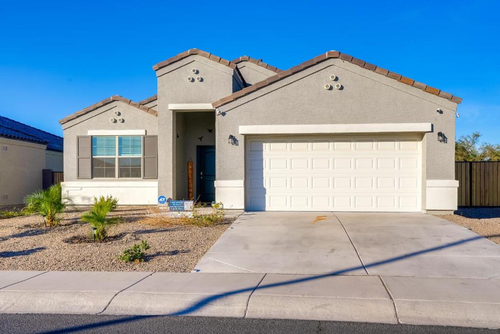 Tartesso House | Private Pool: Relaxing Phoenix Area Vacation Home!
