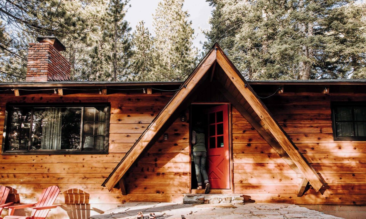 Green Valley Lake Cabin | Quaint 2-bedroom cabin in Green Valley Lake