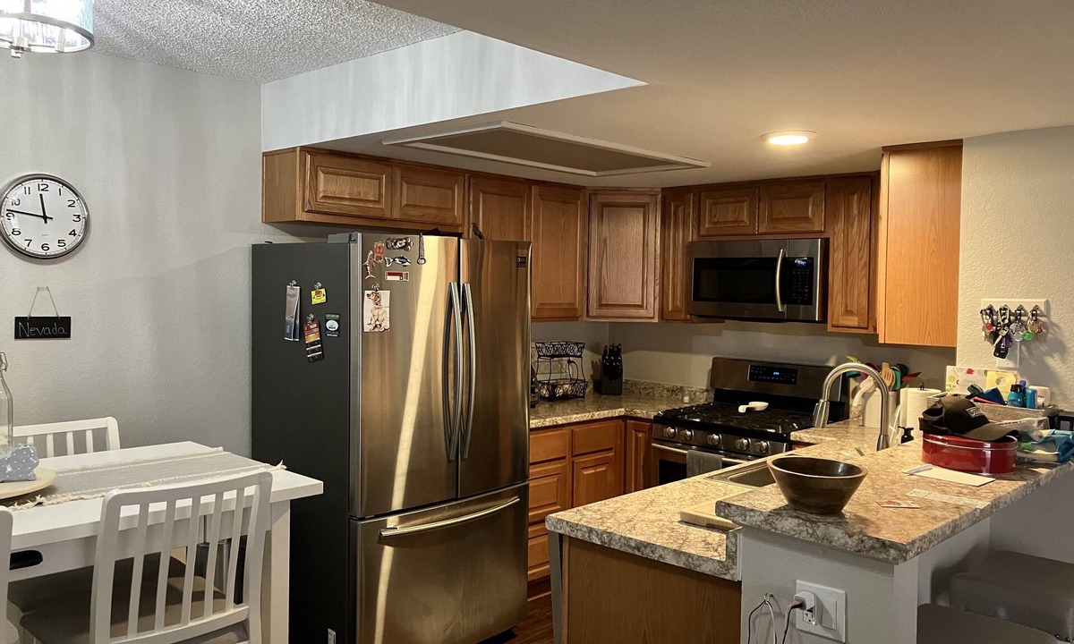 Laughlin Condo | Quaint Quiet 2 Bed/2 Bath Condo w/Pool and Hot Tub