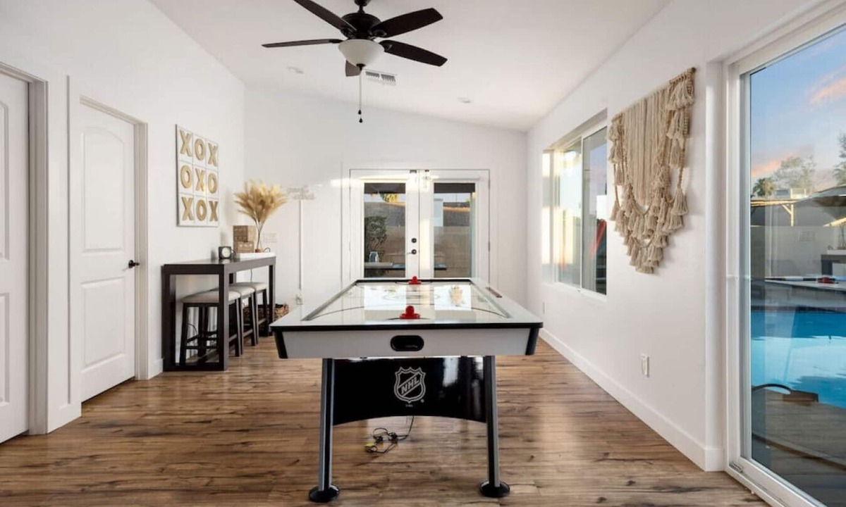 Trails North House | R House | Luxury North Scottsdale Retreat 🌵