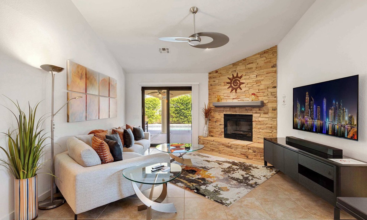Racquet Club South House | Ranch Club Estates Retreat with Pool and Dog Run
