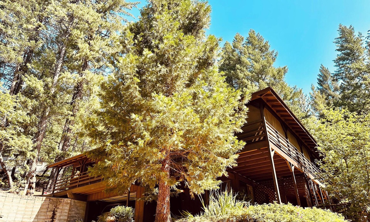 Trinity County House | Reflection Point Retreat