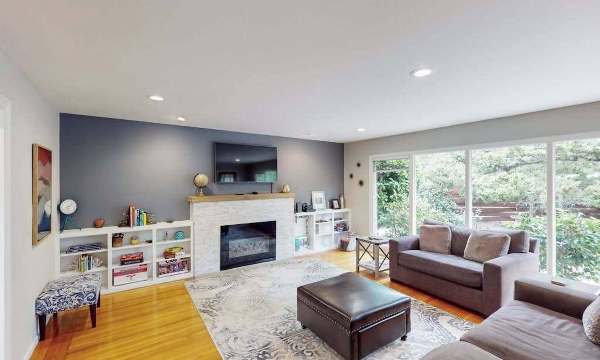 Junior College Neighborhood Association House | Renovated Wine Country Ranch w/Private Patio & AC - Sleeps 4 in Santa Rosa