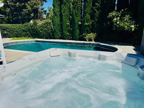 Anaheim Resort House | Resort style home, Pool/Spa/Game room near Disney