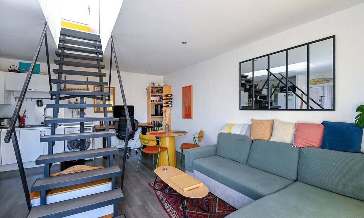 Vauban Apartment | Rooftop flat