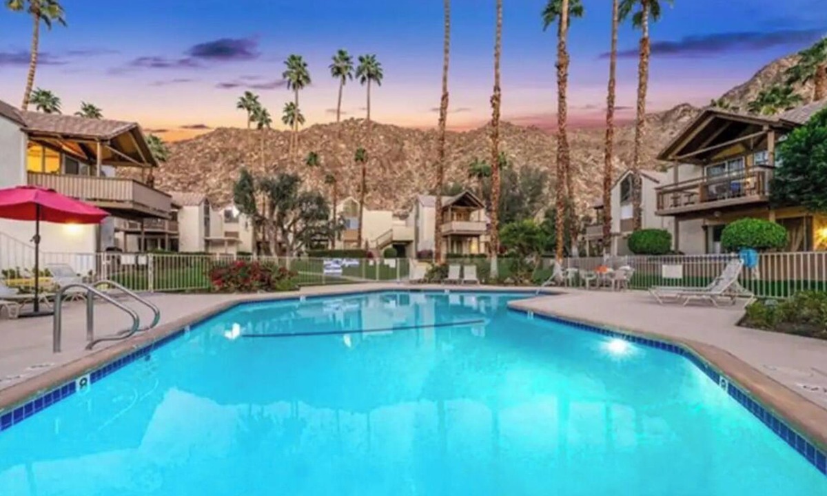 Indian Wells House | Sacred Cove Oasis - Indian Wells Tennis and Festival Hideaway