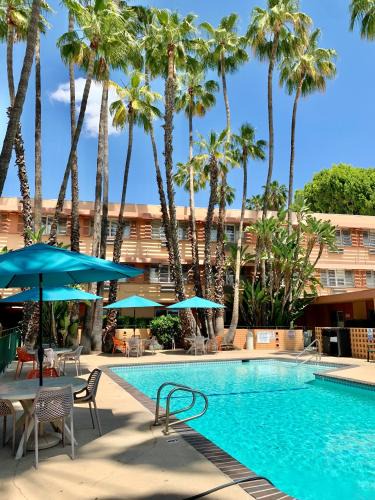 Mid Central Hotel | Saga Motor Hotel Pasadena