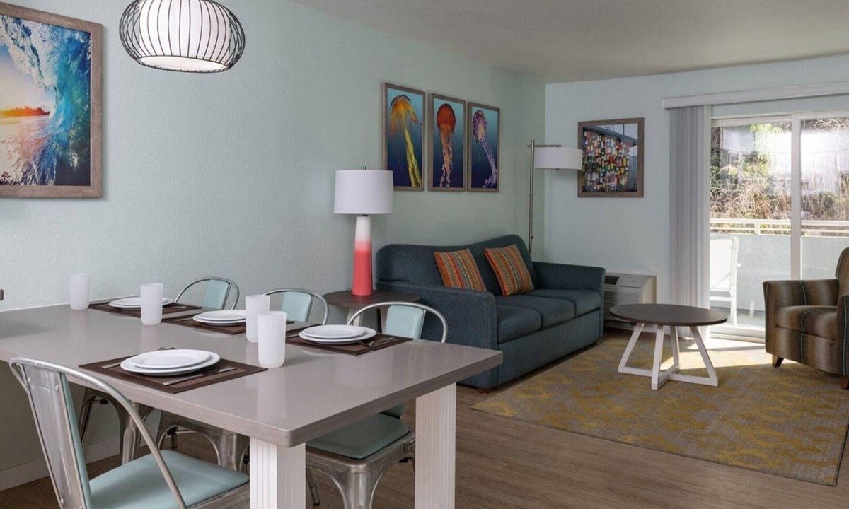 Mission Valley Resort | San Diego 1BR at WorldMark Mission Valley – Pool, Spa & Central Location