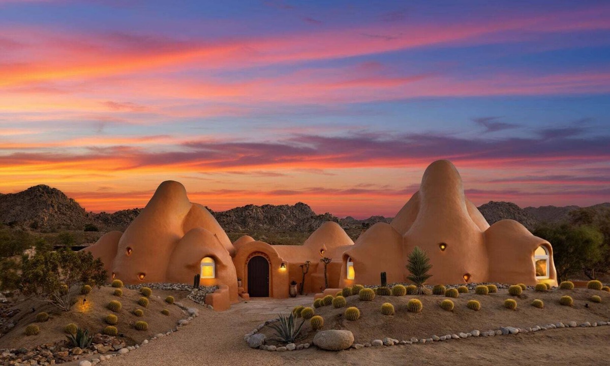 Panorama Heights House | Sandora Domes - Architectural Retreat Near National Park