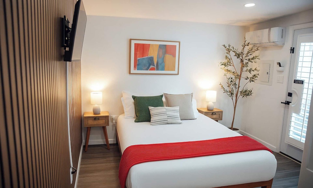 Southwest Village Apartment | Scottsdale Comfort: Renovated Apartment with Sunny Patio - Walkable to Old Town!