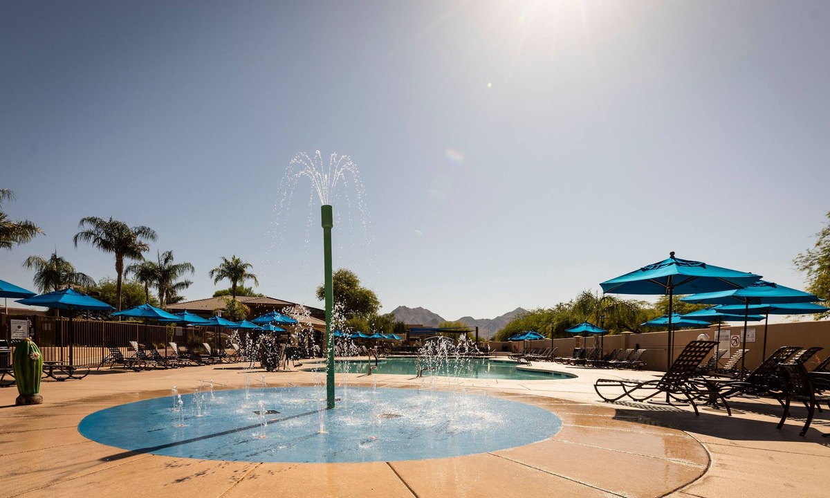 Scottsdale Links Resort | Scottsdale Links Resort-2 BEDROOM 1 KING 1 QUEEN SUITE HEARING ACCESSIBLE