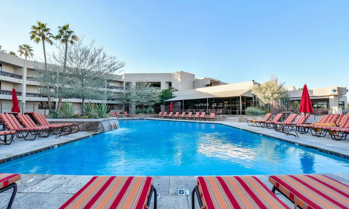 South Scottsdale Villa | ScottsdaleResortVillas by AmericanVacationLiving