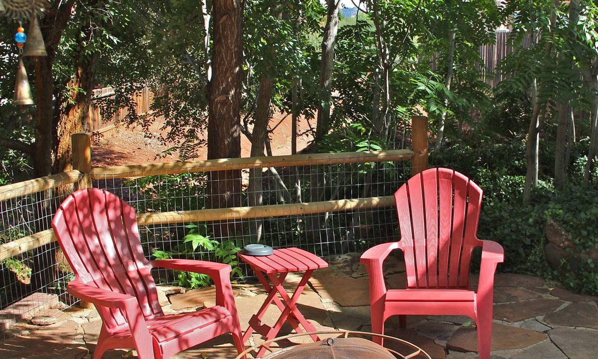 West Sedona House | Sedona Serendipity - Unique and charming indoors and out, perfect location