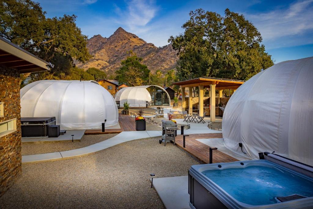 Three Rivers Resort | Sequoia Studio Suites