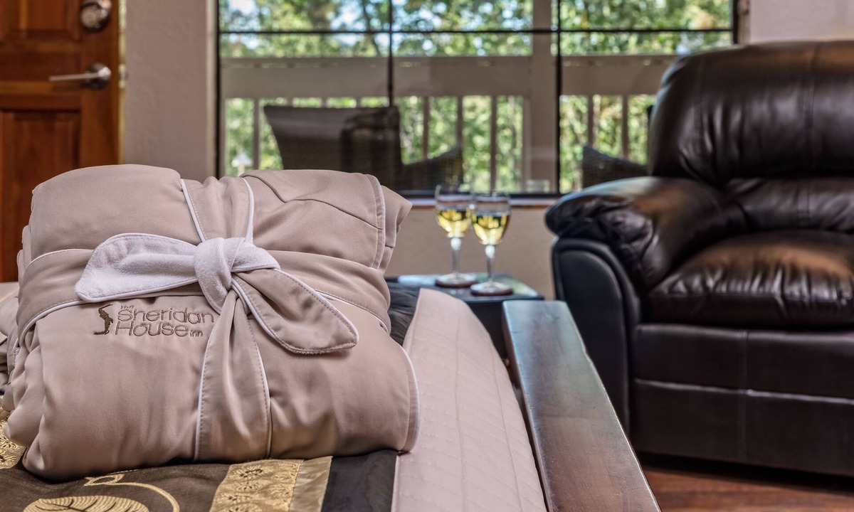 Williams Bed & Breakfast | Sheridan House Inn - Adult Only