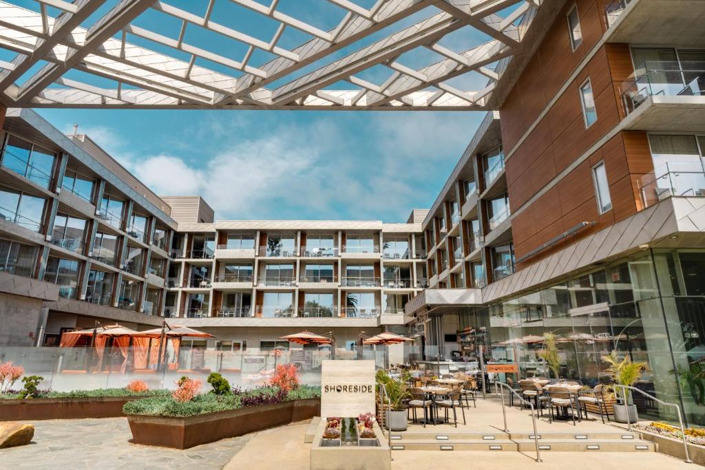 Downtown Hotel | Shore Hotel