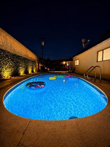 Winchester House | Silver Mesa Pool Home