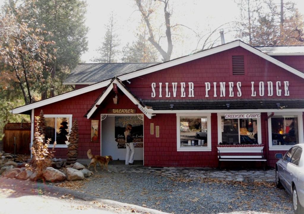 Idyllwild Hotel | Silver Pines Lodge