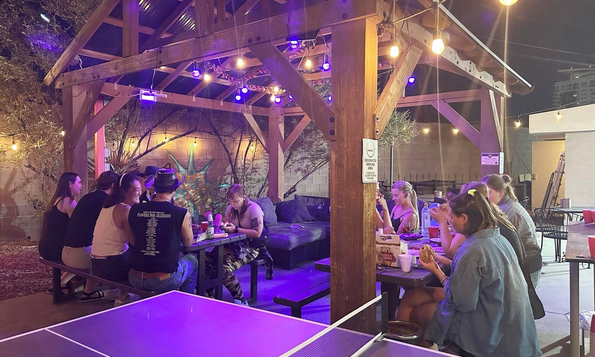 Gateway District Hostel | Sin City Hostel Las Vegas