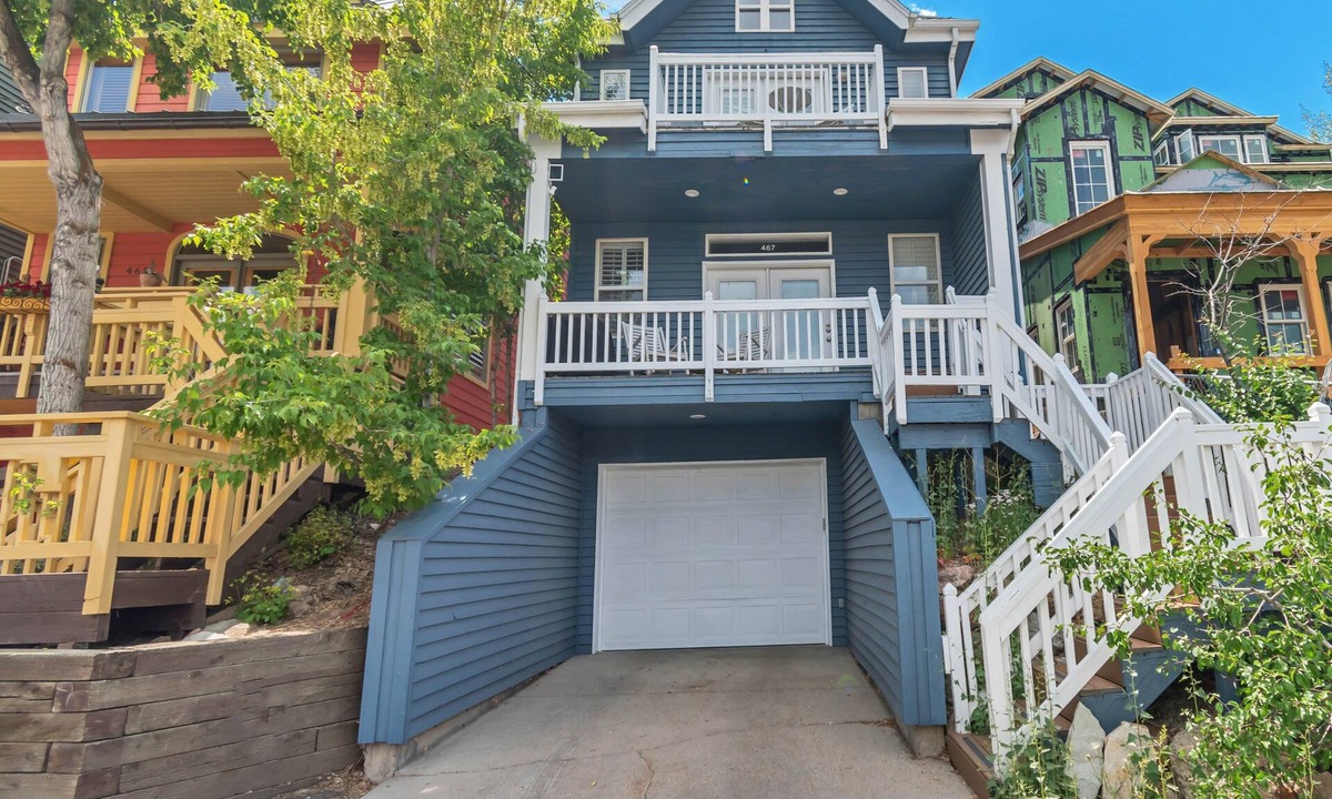 Downtown Park City House | Ski-In/Ski-Out, Hot Tub, Walk to Main Street