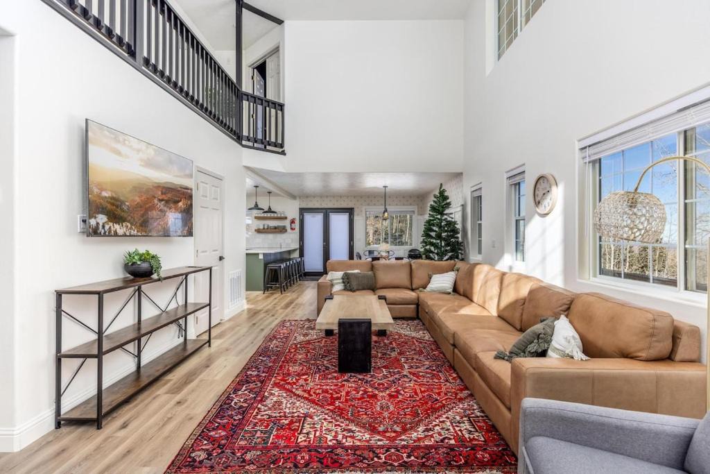 Brian Head House | Ski in Ski out