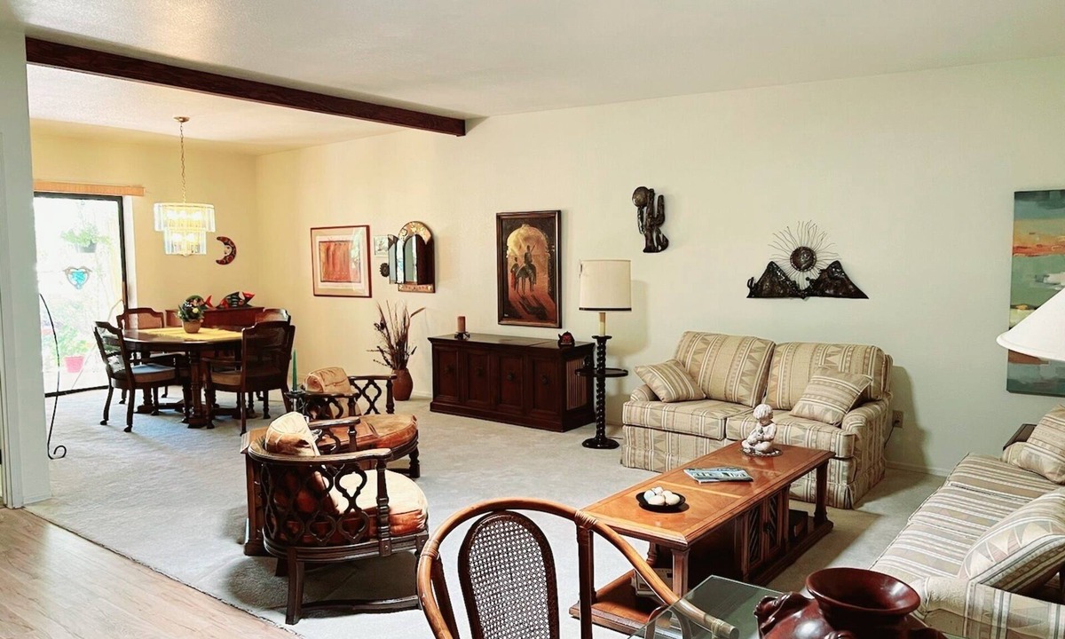 Corona de Tucson House | Snowbirds welcome! Scenic desert, quiet sunshine, Mountain Views, hiking/biking