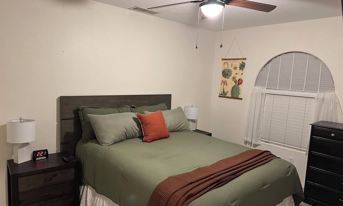Deer Valley Apartment | Southwest-Chic 1BR Casita, Private Yard + Driveway, Northern Phoenix Getaway