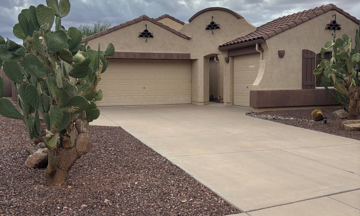 Gold Canyon House | Spacious 3 bedroom home equipped with a private pool to beat the Arizona heat!