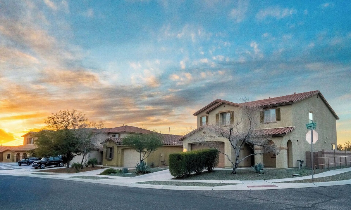 Tucson House | Spacious 4-bedroom house in charming Tucson with AC