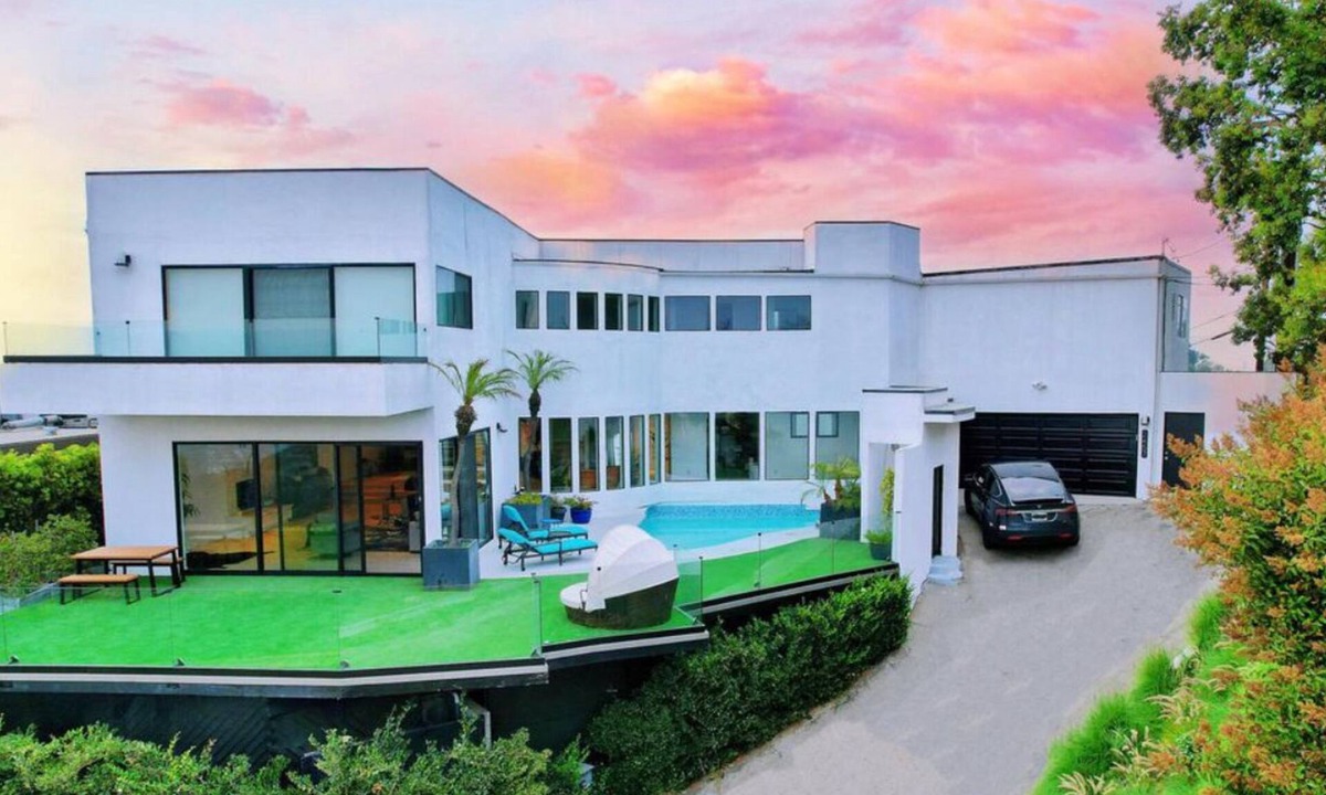 Nichols Canyon Villa | Spacious 5-bedroom villa in delightful Los Angeles with Pool and Spa