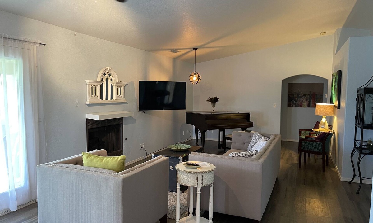 Prescott Valley Units House | Spacious Family Bungalow