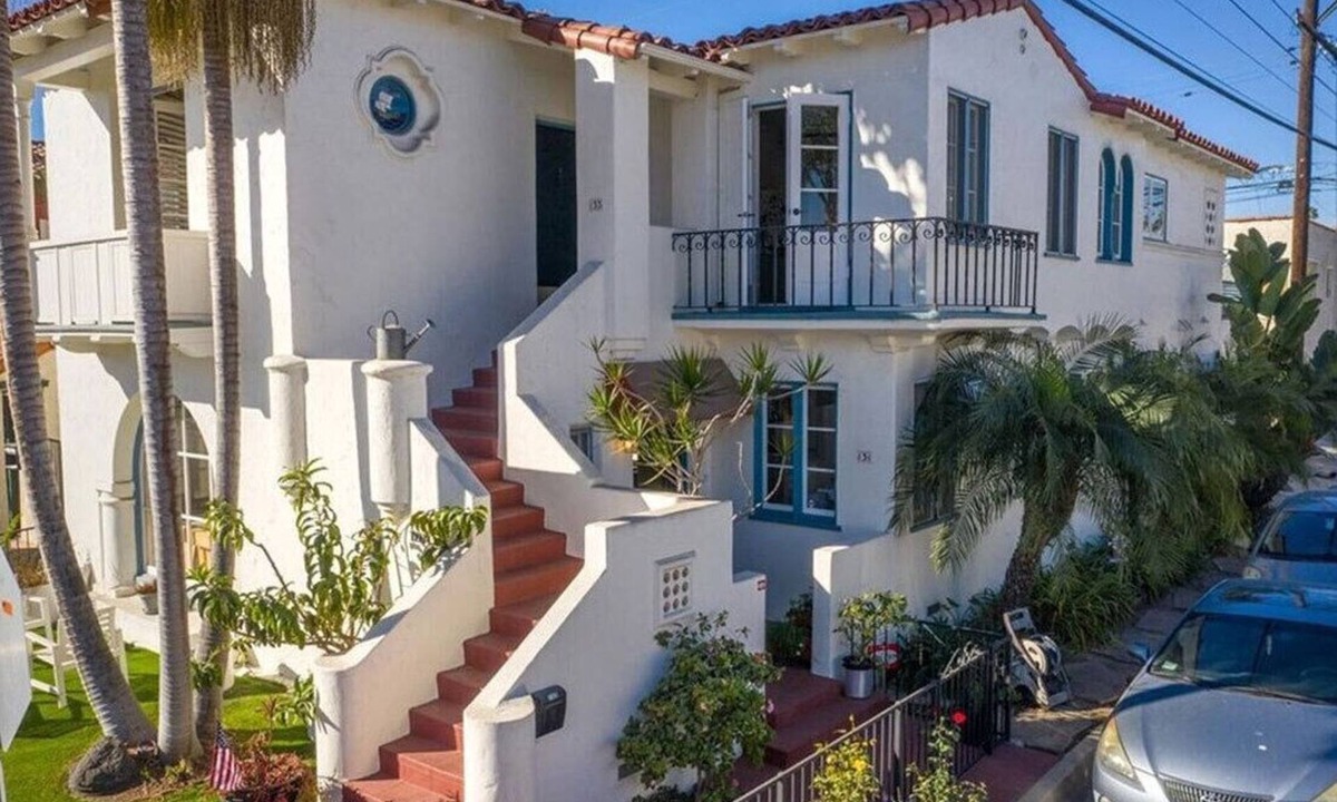 Belmont Shore House | Spanish Home: Steps to Beach & 2nd St -Quiet part of Belmont Shores