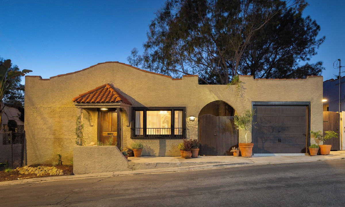 Silver Lake House | Spanish Revival Charm in Silver Lake w/Patio, BBQ & Walkable to Sunset Junction