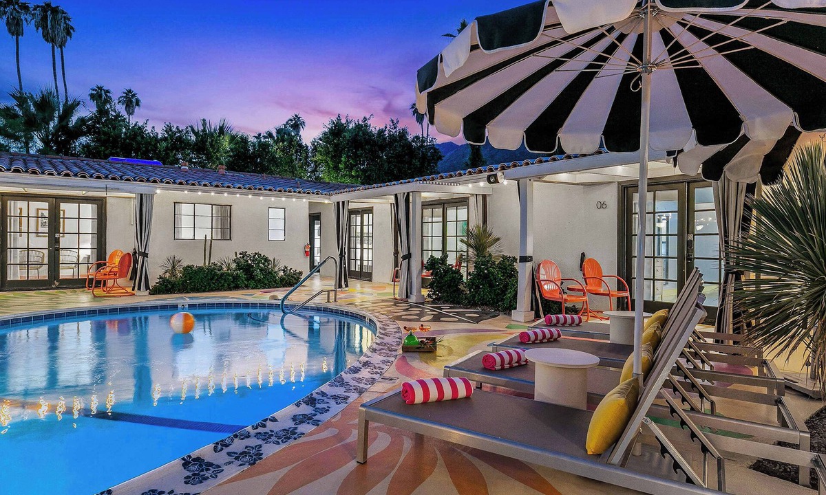 Tahquitz River Estates House | Spirit of Sofia 23 Bedroom Epic Resort!