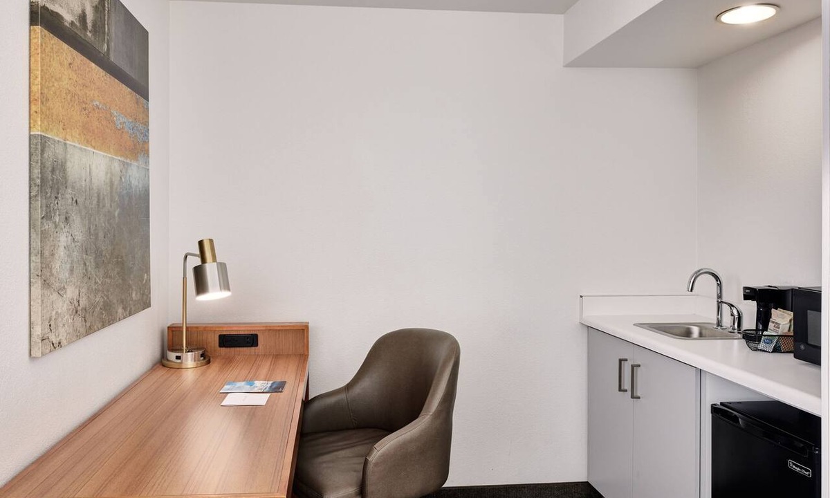 Booker T. Washington Hotel | Springhill Suites By Marriott Phoenix Downtown