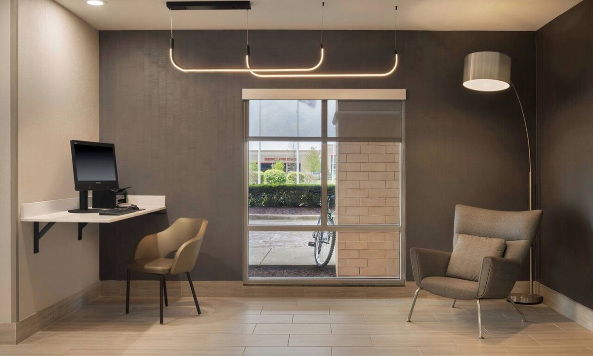 Midland Hotel | SpringHill Suites Marriott Midland