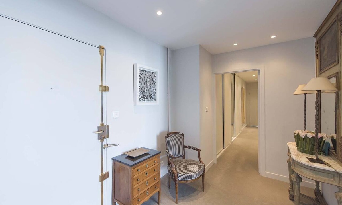 Grenelle Apartment | Steps from the Eiffel Tower, by Veeve