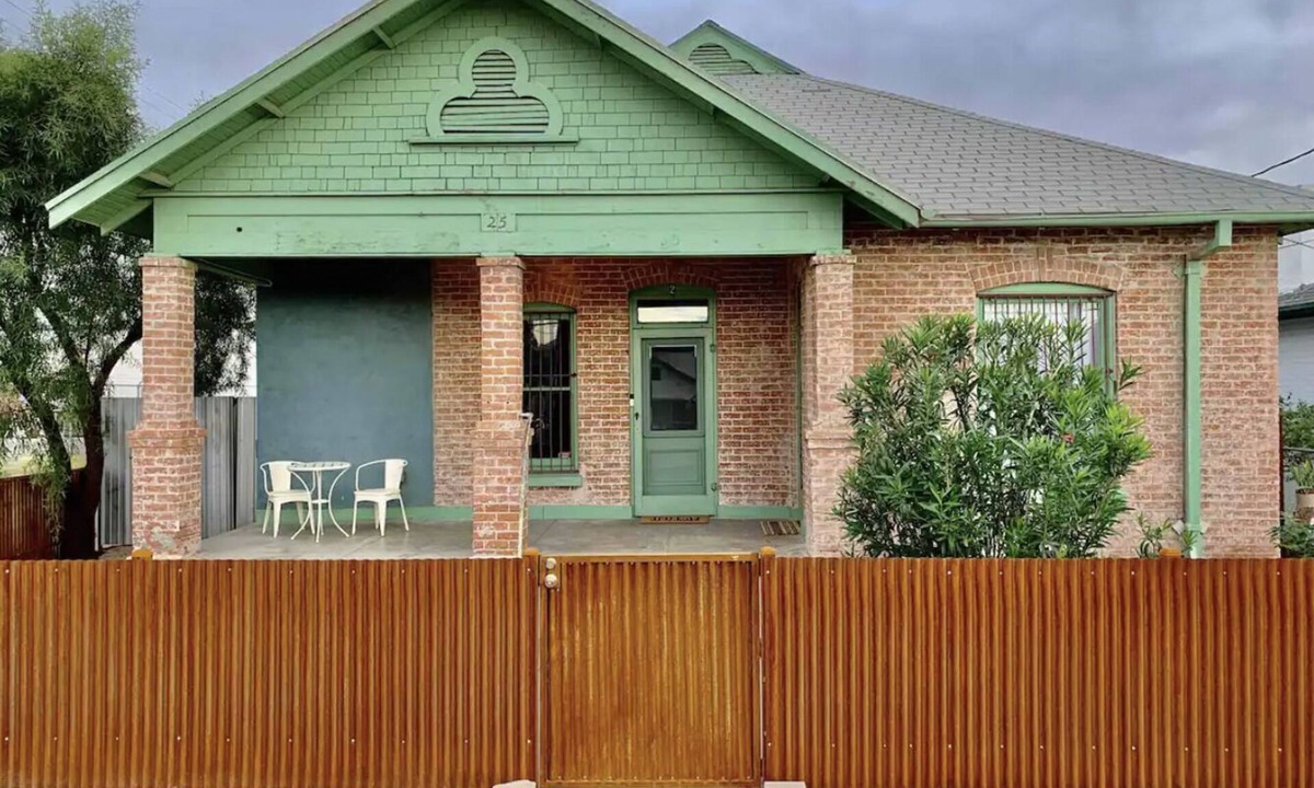 Armory Park House | Stop Scrolling! This Little Tucson Gem Books Fast.