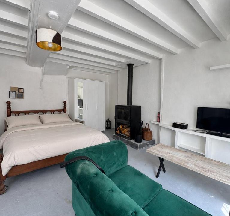 Le Gault-du-Perche Apartment | Studio Gaultois