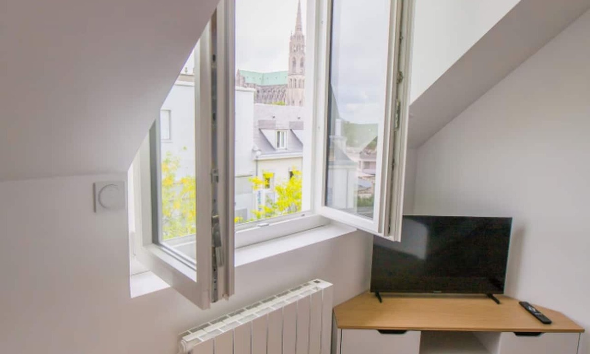 Chartres Apartment | Studio le Colisée
