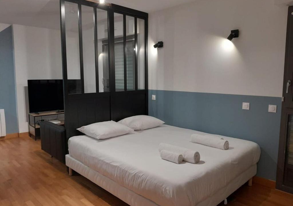 Arcueil Apartment | Studio Marin