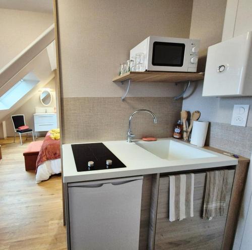 Ploermel Apartment | Studio Terra