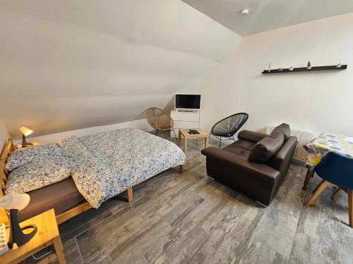 Cuvilly Apartment | Studios du Cèdre
