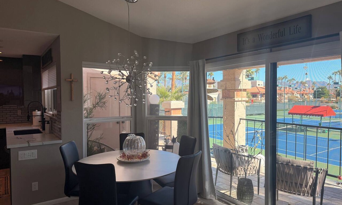 Scottsdale Ranch Condo | STUNNING Views, SUBERB Location.NEW NEW NEW to The Racquet Club in Scottsdale!