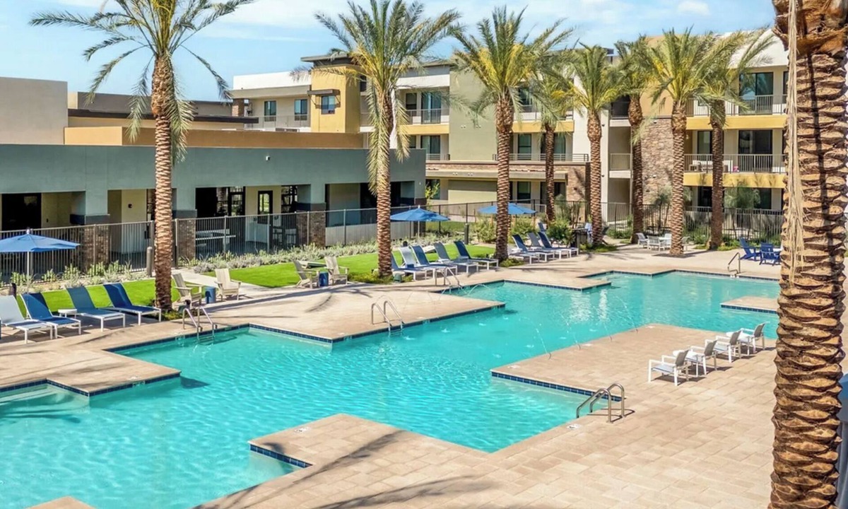 Goodyear Apartment | Stylish 2 bedroom Corporate Apartment in Goodyear